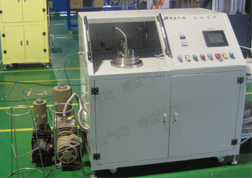 鋰離子電池氦質譜檢漏系統 鋰離子電池氦質譜檢漏系統